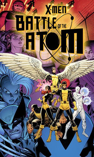 download X-Men: Battle of the Atom apk